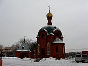 Церковь Николая Чудотворца при церкви Василия Великого, , Челябинск, Челябинск, город, Челябинская область