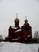 Церковь Василия Великого, , Челябинск, Челябинск, город, Челябинская область
