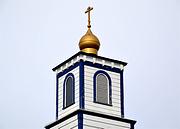 Церковь Иннокентия (Вениаминова), Завершение основного объёма<br>, Юрика, Калифорния, США