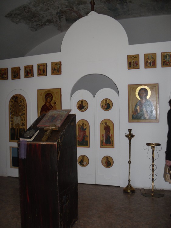 Церковь иконы Божией Матери 