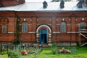 Церковь Покрова Пресвятой Богородицы, , Дуброво, Тёмкинский район, Смоленская область