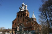 Церковь Покрова Пресвятой Богородицы - Дуброво - Тёмкинский район - Смоленская область