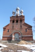 Дуброво. Покрова Пресвятой Богородицы, церковь