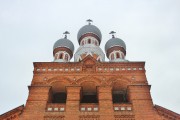 Церковь Покрова Пресвятой Богородицы, Звонница<br>, Дуброво, Тёмкинский район, Смоленская область