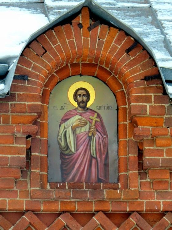 Церковь Покрова Пресвятой Богородицы, Дуброво (Тёмкинский район, Смоленская область). архитектурные детали