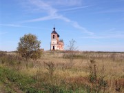 Церковь Феодоровской иконы Божией Матери, , Лосево, Комсомольский район, Ивановская область