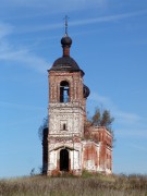 Церковь Феодоровской иконы Божией Матери, , Лосево, Комсомольский район, Ивановская область