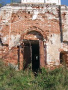 Церковь Феодоровской иконы Божией Матери, , Лосево, Комсомольский район, Ивановская область