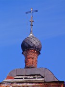Церковь Феодоровской иконы Божией Матери, , Лосево, Комсомольский район, Ивановская область