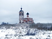 Церковь Феодоровской иконы Божией Матери, , Лосево, Комсомольский район, Ивановская область