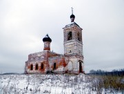 Лосево. Феодоровской иконы Божией Матери, церковь