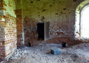 Церковь Феодоровской иконы Божией Матери, , Лосево, Комсомольский район, Ивановская область