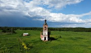 Церковь Феодоровской иконы Божией Матери, , Лосево, Комсомольский район, Ивановская область