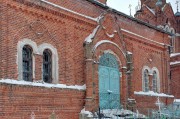 Церковь Успения Пресвятой Богородицы - Ловецкие Борки - Луховицкий городской округ - Московская область