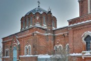 Церковь Успения Пресвятой Богородицы - Ловецкие Борки - Луховицкий городской округ - Московская область