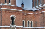 Ловецкие Борки. Успения Пресвятой Богородицы, церковь