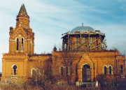 Ловецкие Борки. Успения Пресвятой Богородицы, церковь