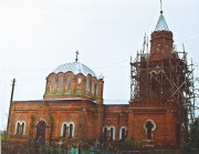 Церковь Успения Пресвятой Богородицы, , Ловецкие Борки, Луховицкий городской округ, Московская область