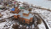 Церковь Успения Пресвятой Богородицы, , Ловецкие Борки, Луховицкий городской округ, Московская область