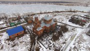 Церковь Успения Пресвятой Богородицы, , Ловецкие Борки, Луховицкий городской округ, Московская область