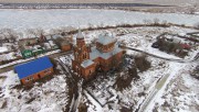 Церковь Успения Пресвятой Богородицы - Ловецкие Борки - Луховицкий городской округ - Московская область