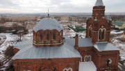 Церковь Успения Пресвятой Богородицы - Ловецкие Борки - Луховицкий городской округ - Московская область