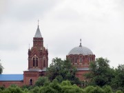 Церковь Успения Пресвятой Богородицы - Ловецкие Борки - Луховицкий городской округ - Московская область