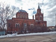 Церковь Успения Пресвятой Богородицы, , Ловецкие Борки, Луховицкий городской округ, Московская область