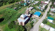 Церковь Успения Пресвятой Богородицы - Ловецкие Борки - Луховицкий городской округ - Московская область