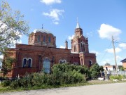 Церковь Успения Пресвятой Богородицы, , Ловецкие Борки, Луховицкий городской округ, Московская область