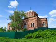 Церковь Успения Пресвятой Богородицы - Ловецкие Борки - Луховицкий городской округ - Московская область