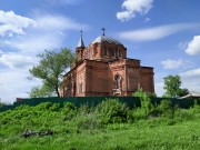 Церковь Успения Пресвятой Богородицы, , Ловецкие Борки, Луховицкий городской округ, Московская область