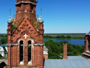 Церковь Успения Пресвятой Богородицы - Ловецкие Борки - Луховицкий городской округ - Московская область