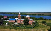 Церковь Успения Пресвятой Богородицы - Ловецкие Борки - Луховицкий городской округ - Московская область