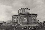 Церковь Успения Пресвятой Богородицы - Ловецкие Борки - Луховицкий городской округ - Московская область