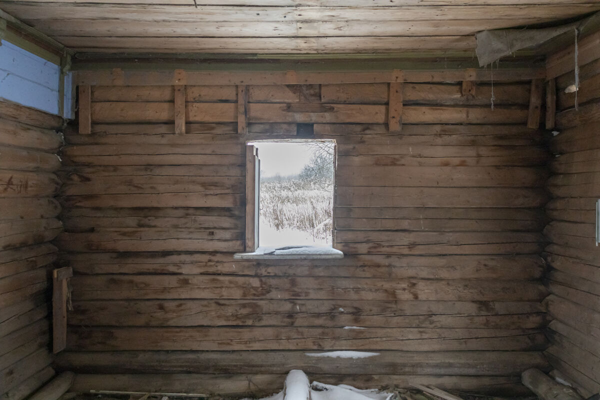 Часовня Илии Пророка, Грибаново (Солигаличский район, Костромская область). интерьер и убранство