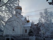 Церковь Луки (Войно-Ясенецкого) - Сургут - Сургутский район и г. Сургут - Ханты-Мансийский автономный округ