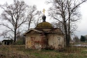 Неизвестная часовня - Сиговка - Осташковский городской округ - Тверская область