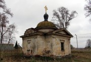 Неизвестная часовня - Сиговка - Осташковский городской округ - Тверская область