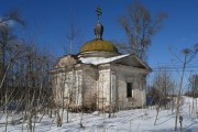 Неизвестная часовня - Сиговка - Осташковский городской округ - Тверская область