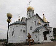 Троицкий Холковский монастырь. Церковь Донской иконы Божией Матери, , Холки, Чернянский район, Белгородская область