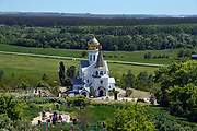 Холки. Троицкий Холковский монастырь. Церковь Донской иконы Божией Матери