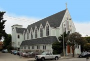 Собор иконы Божией Матери "Всех скорбящих Радость" - Сан-Франциско - Калифорния - США