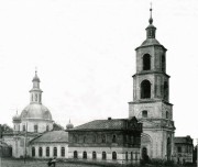 Церковь Покрова Пресвятой Богородицы(старая), , Новый Мултан, Увинский район, Республика Удмуртия