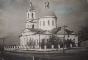 Церковь Вознесения Господня, Фото 1950-х гг. Муниципальное бюджетное учреждение культуры "Вавожский районный краеведческий музей"<br>, Водзимонье, Вавожский район, Республика Удмуртия