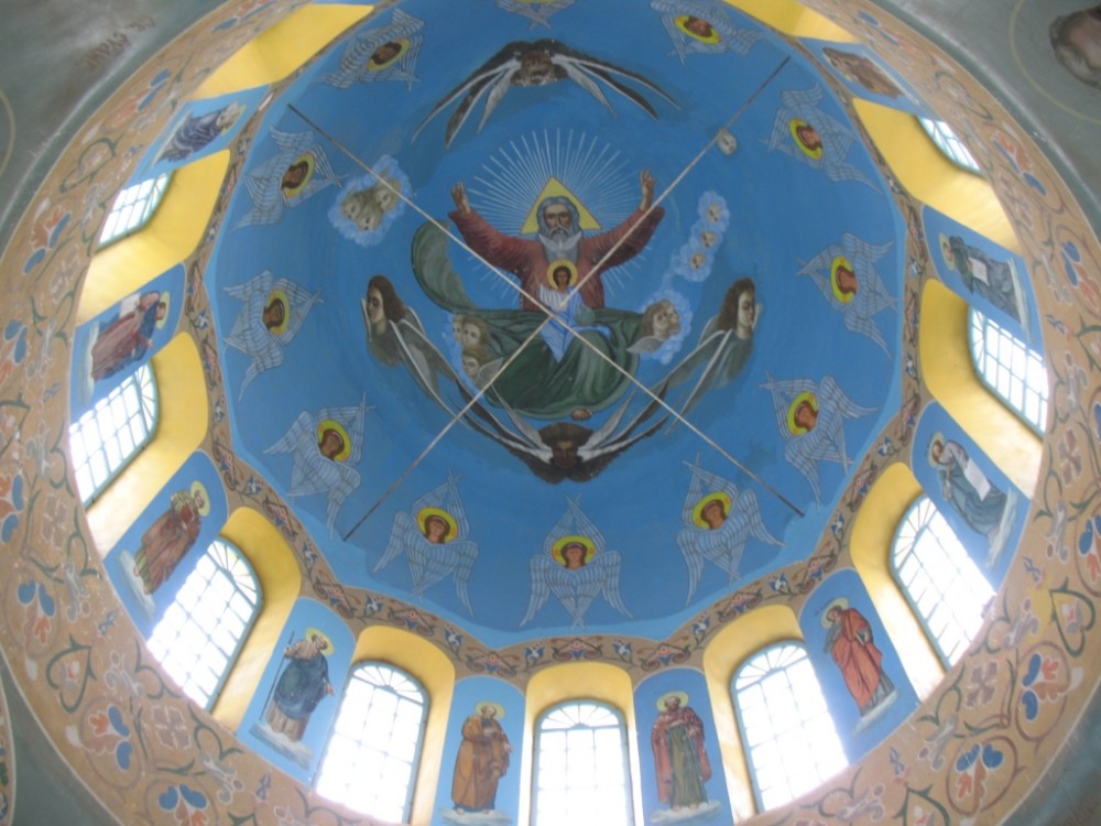 Церковь Вознесения Господня, Водзимонье (Вавожский район, Республика Удмуртия). архитектурные детали