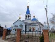 Новый. Покрова Пресвятой Богородицы, церковь