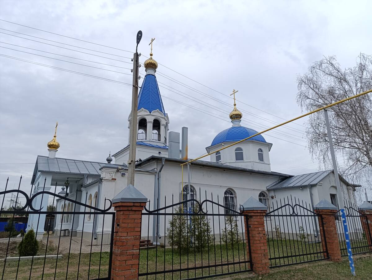 Церковь Покрова Пресвятой Богородицы, Новый (Воткинский район и г. Воткинск, Республика Удмуртия). фасады