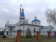Новый. Покрова Пресвятой Богородицы, церковь