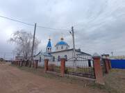 Новый. Покрова Пресвятой Богородицы, церковь